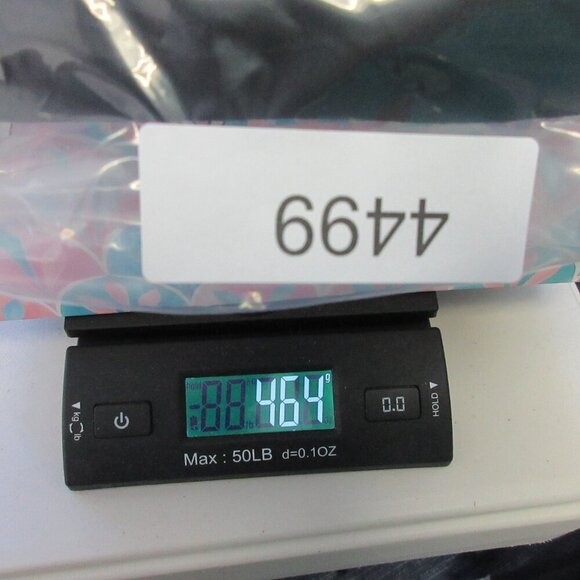 Lady White Co Men's Crewneck Tee Shirt 40 Black 100% Cotton BDHD Large 464 - Picture 9 of 9